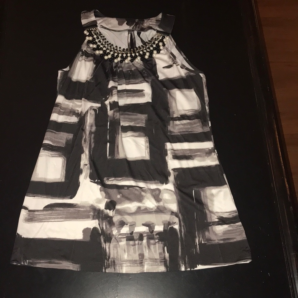 NWT ladies size M New Directions top (LOC1)